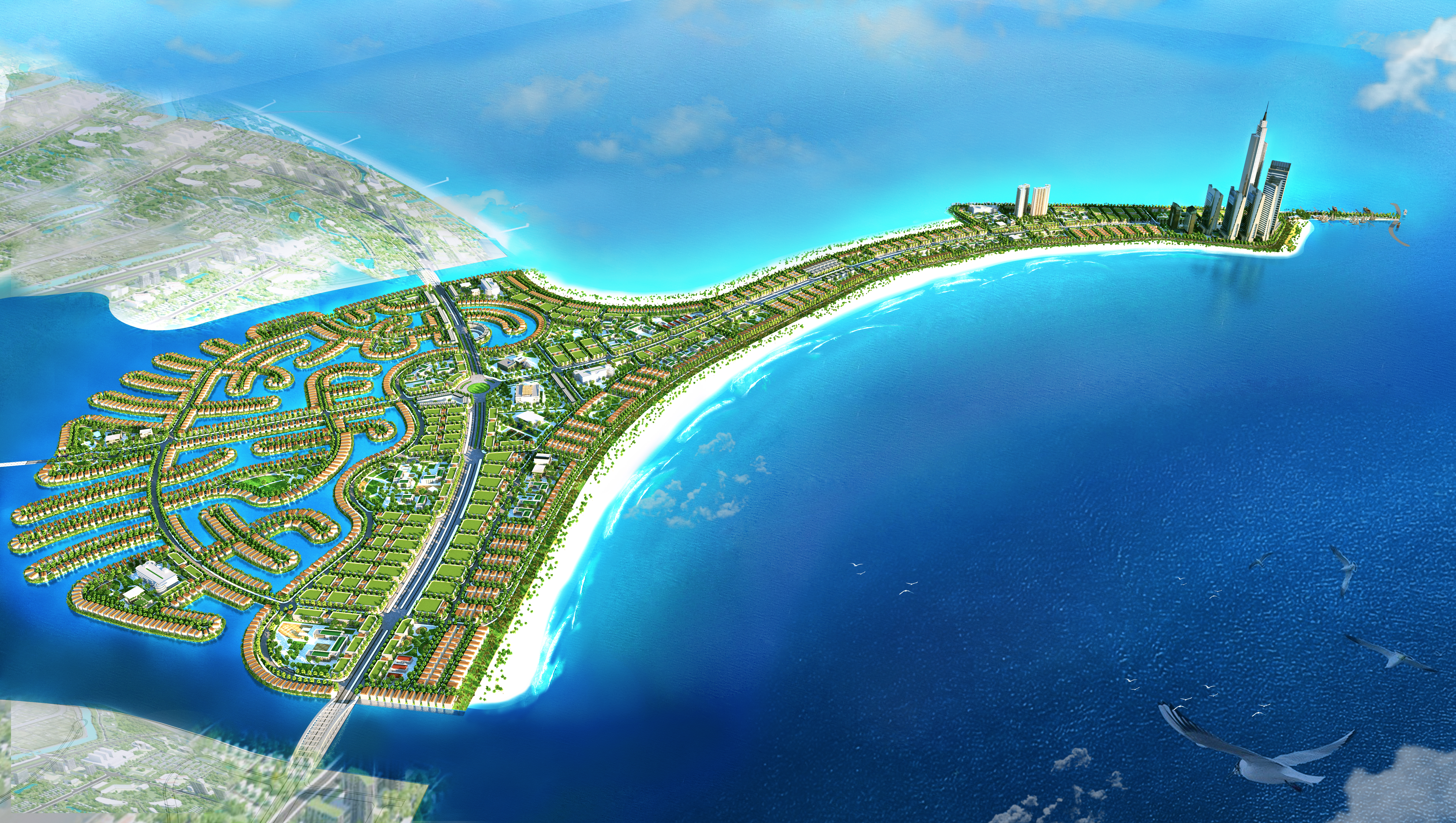 Vimhomes Cần Giờ