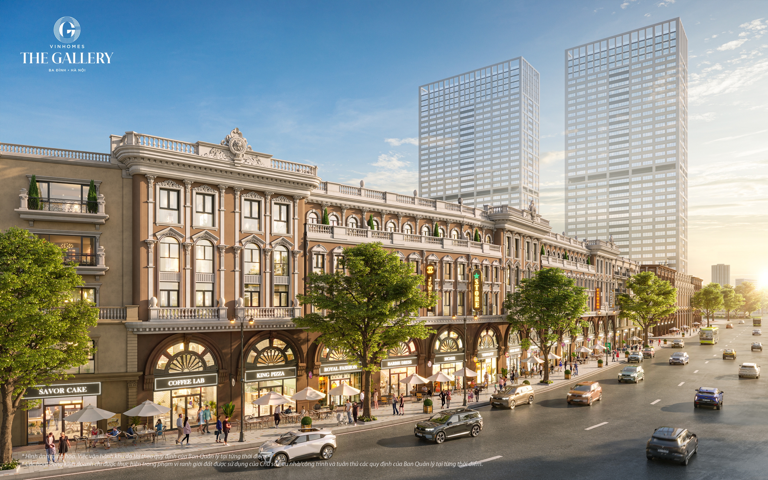 Vinhomes Giảng Võ tọa lạc tại số 148 Giảng Võ, phường Giảng Võ, quận Ba Đình – khu vực được đánh giá là “đất vàng” hiếm có
