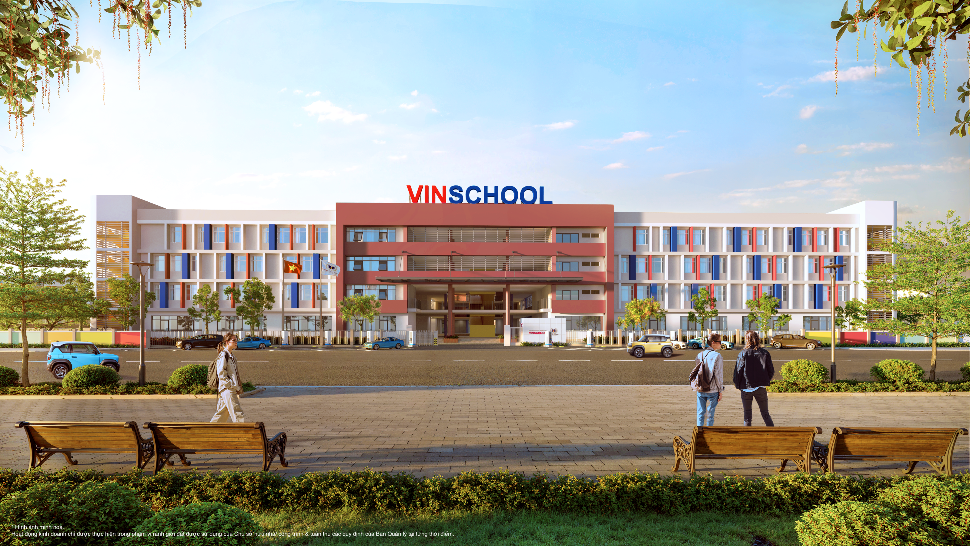 Không chỉ là chốn an cư, biệt thự Vinhomes Đan Phượng còn được giới đầu tư đánh giá cao về khả năng sinh lời