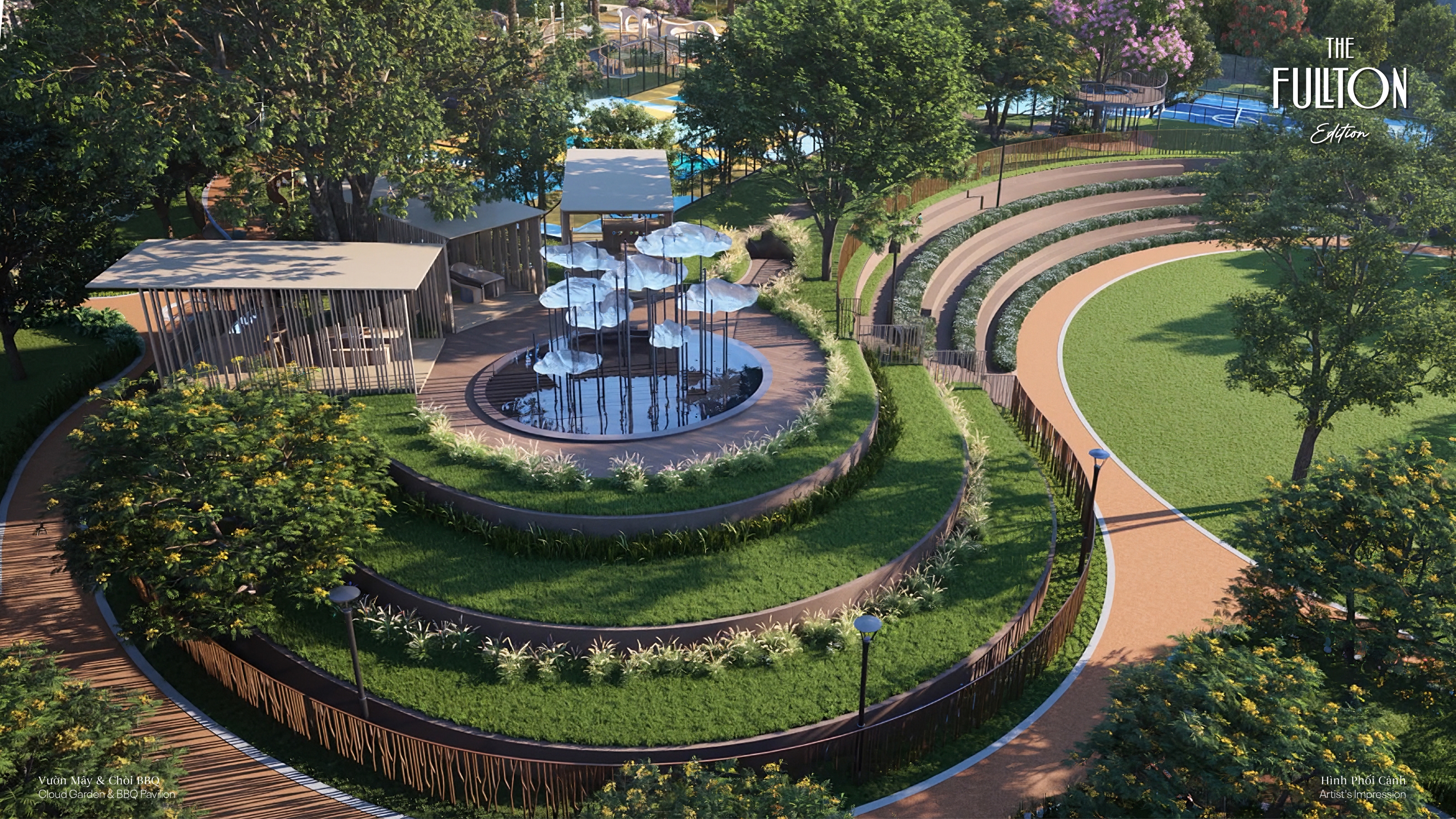 Chủ đầu tư CapitaLand – Bảo chứng giá trị dự án