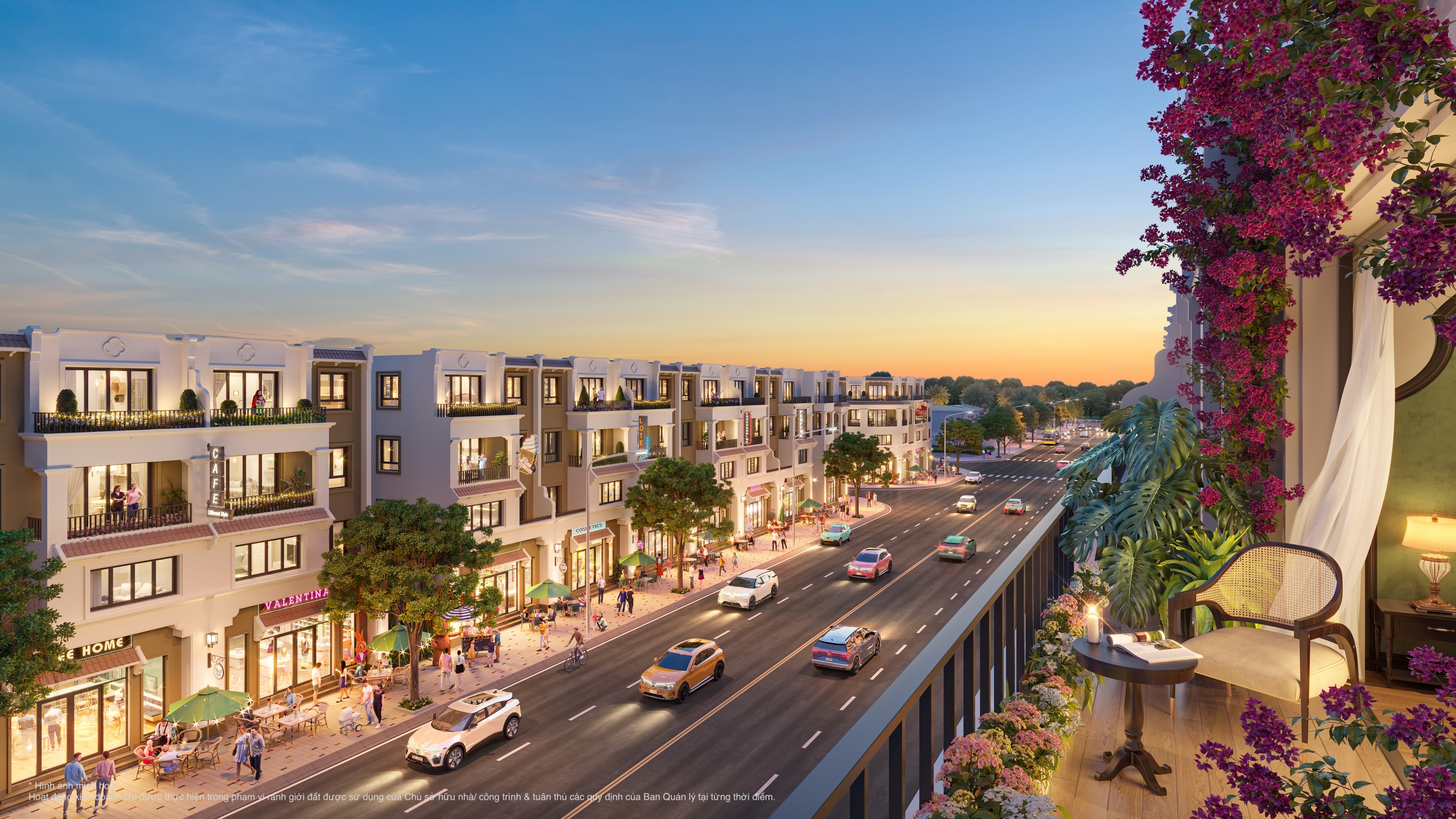 Vinhomes Đan Phượng được quy hoạch trên quỹ đất rộng hàng trăm hecta, với thiết kế hiện đại, hướng đến mục tiêu xây dựng một thành phố xanh khép kín trong lòng Hà Nội
