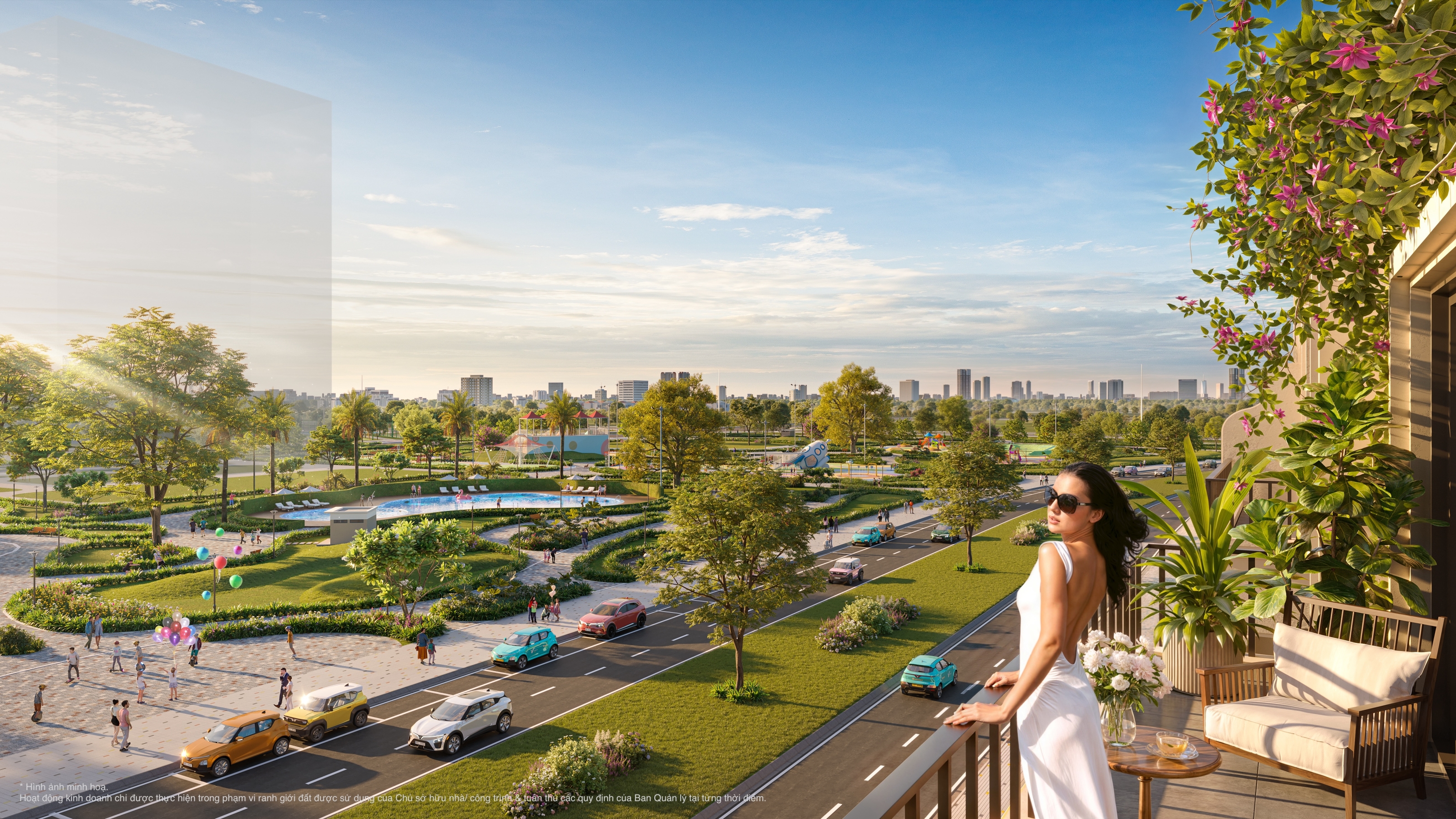Tiềm năng đầu tư của Vinhomes Đan Phượng giai đoạn 2