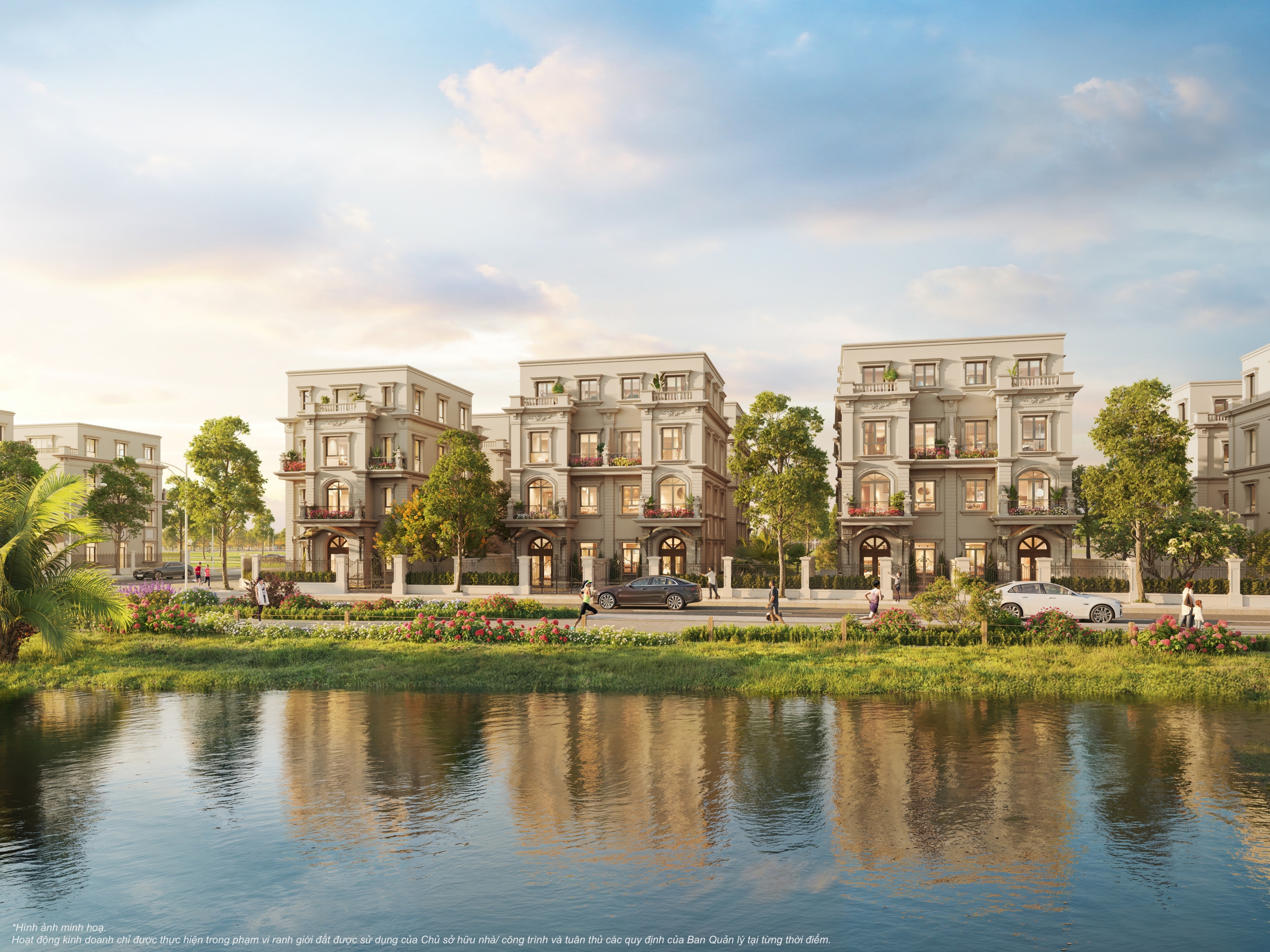 Vinhomes Đan Phượng (tên gọi khác: Vinhomes Wonder Park) có quy mô khoảng 133ha, phát triển theo mô hình đại đô thị đa chức năng