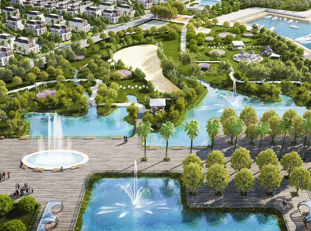 Vinhomes Greenbay trở thành lựa chọn hàng đầu cho những ai tìm kiếm một không gian sống lý tưởng giữa thủ đô.