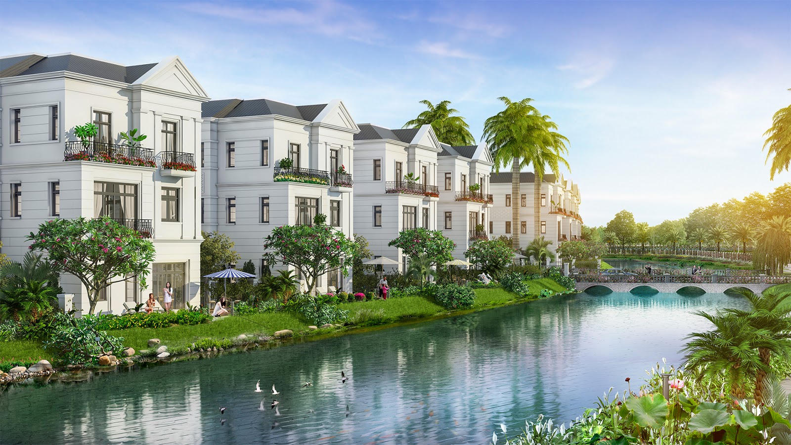 Thừa hưởng tiêu chuẩn Vinhomes, dự án mang đến hệ thống tiện ích đẳng cấp