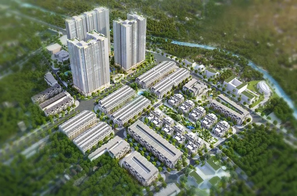 Lợi thế khi sở hữu căn hộ G2 Vinhomes Greenbay Mễ Trì