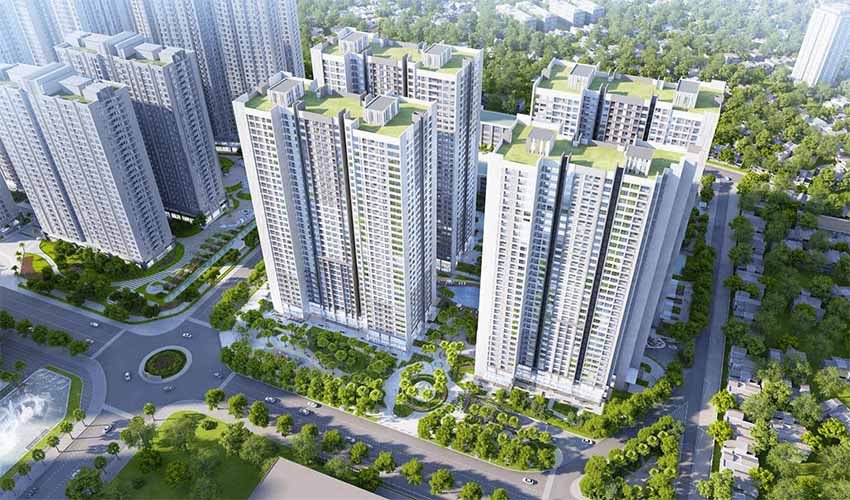 Vinhomes Cao Xà Lá không chỉ là chốn an cư lý tưởng mà còn là cơ hội đầu tư hấp dẫn